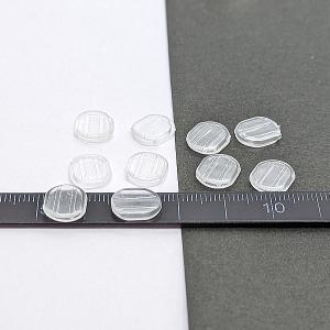 クッションゴム シリコン イヤリング 耳 痛く...の詳細画像5