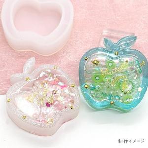 シリコンモールド りんご シェイカーモールド ...の詳細画像2