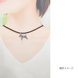 チャーム 馬 デザイン 22.5mm 2個 2...の詳細画像4
