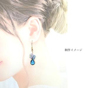 ビーズ 11mm 桜 フラワーパーツ 和風 5...の詳細画像4