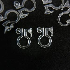 10個=5ペア 訳あり-カン付き樹脂製ノンホー...の詳細画像1