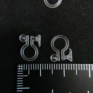 10個=5ペア 訳あり-カン付き樹脂製ノンホー...の詳細画像3