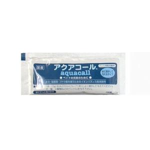 アクアコール 10gの商品画像