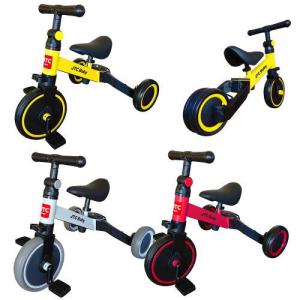 ミッキー　三輪車　アイデス　サンシェード　ディズニー IDES アイデス ミッキーマウス 三輪車 サンシェード付き 赤