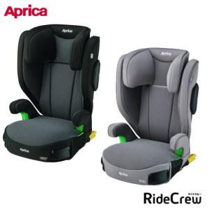 アップリカ ライドクルー ISOFIX ノヴァブラック 009551 Aprica ジュニアシート  R129適合 カップホルダー付    （送料無料 北海道、沖縄、離島は配送不可）｜usakids