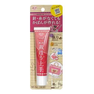 裁ほう上手　45g大容量タイプ ボンド　接着剤裁縫上手　ハンドメイド　裾直し(おまかせ便)