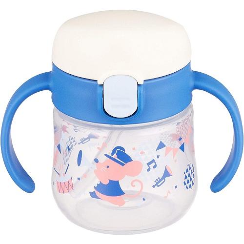 リッチェル トライ ストローレッスンマグミニ ネイビーブルー 150ml 201216 トレーニング...