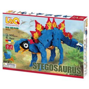 LaQ ダイナソーワールド ステゴサウルスの買取情報