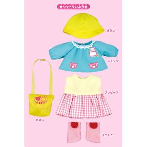 わくわくつうえんふく 514177 メルちゃん...の詳細画像2