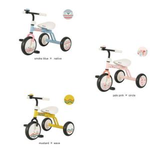 三輪車 コーデトライク Corde TrikeS エムアンドエム 1歳半〜4歳