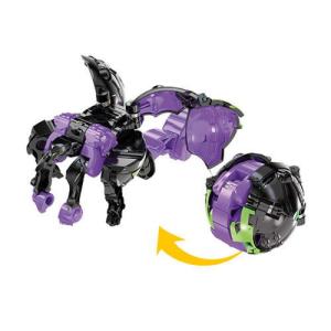 タカラトミー 爆丸 爆033 爆丸バトルエントリーセット 風バイス