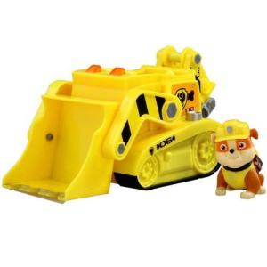 パウ パトロール サウンドビークル フィギュア付き ラブル パワーブルドーザー トイザらス ベビーザらスヤフー店 通販 Yahoo ショッピング