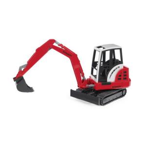 bruder ブルーダー Schaeff HR16 ミニショベル ショベルカー 玩具 子供