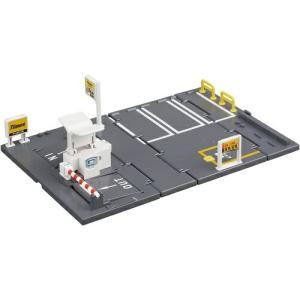 トミカタウン ビルドシティ オートバックス 4904810104926 : ユウセイ