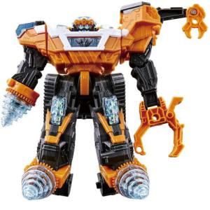 BANDAI（バンダイ） 宇宙戦隊キュウレンジャー キュータマ合体13 DX