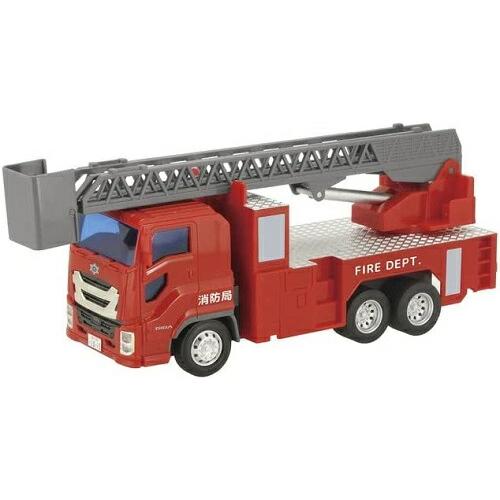 ISUZU GIGA NEWジュニア消防車 008035 フリクション走行 トイコー toyco 車...