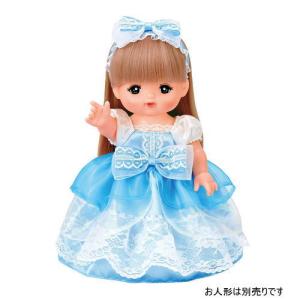 あこがれみずいろドレス 514900 メルちゃ...の詳細画像1