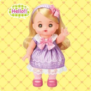 メルちゃんのおともだち リリィちゃん お人形セ...の詳細画像5
