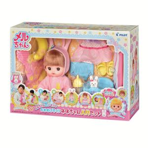 おめめぱちくりネネちゃん入門セット メルちゃん...の詳細画像1