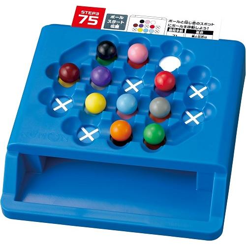 KUMONTOY くもん ロジカルボールスライド スライドパズル 548842 脳トレ 論理的思考力...