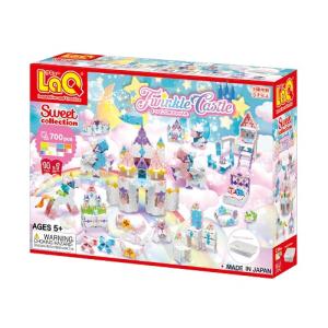 LaQ（ラキュー） 【2025年5月新仕様版】LaQ スイートコレクション