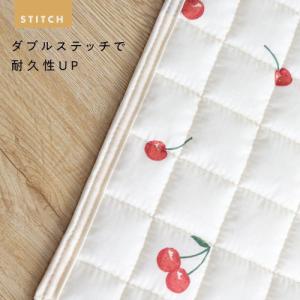 お昼寝コットカバー 58×101cm 中綿入り...の詳細画像3