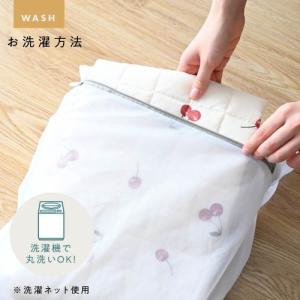 お昼寝コットカバー 58×101cm 中綿入り...の詳細画像5
