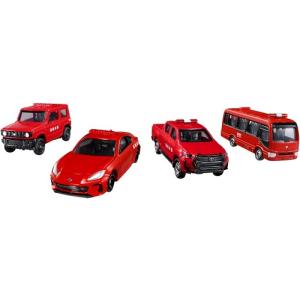 トミカ 緊急車両セット5 トミカギフトセット 486527 タカラトミー