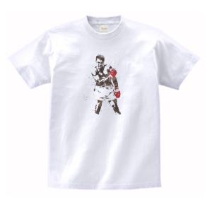モハメドアリ デザイン・アート Tシャツ : うえきたや - 通販 - Yahoo