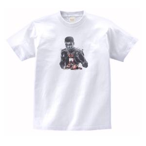 モハメドアリ デザイン・アート Tシャツ : うえきたや - 通販 - Yahoo
