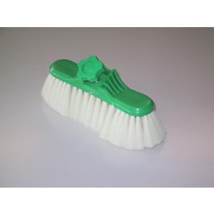 メンテナンス 洗車 洗車ブラシ ざおう用 ヘッドブラシ ソフトマルテー東北石橋