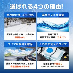 メンテナンス 洗車 業務用ウインドウォッシャー...の詳細画像4