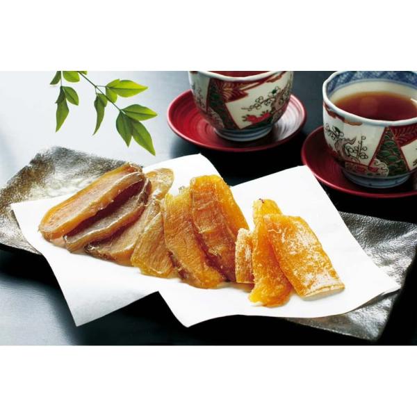 お歳暮 ギフト 2025 茨城県産 干し芋詰合せ 3種5袋入 御歳暮 冬ギフト 和菓子 和スイーツ ...