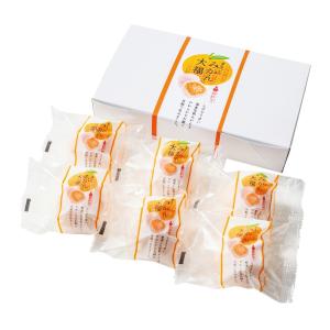 父の日2023 和歌山まるごとみかん大福 6個入 父の日 ギフト