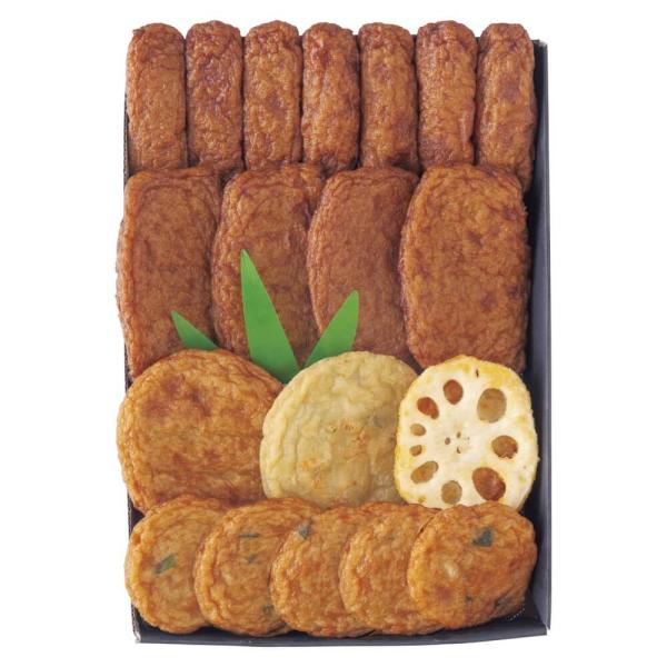 お歳暮 ギフト 2025 古来さつま揚げ 6種19点入 御歳暮 冬ギフト 練り物 さつまあげ 冷蔵