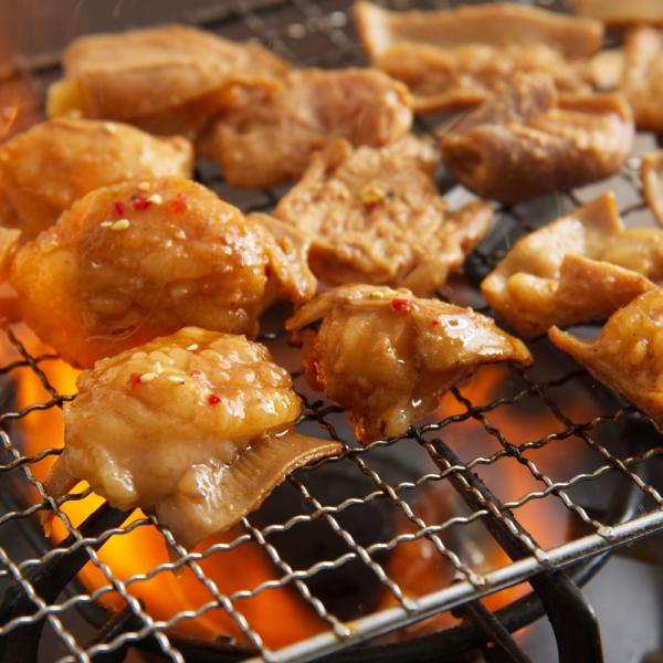 取り寄せ グルメ ギフト 肉 三重 霜ふり本舗 松阪牛 味付ホルモンミックス 500g