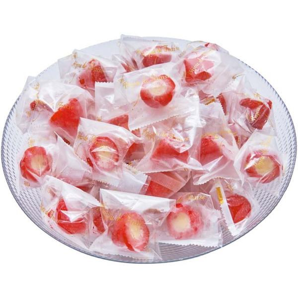 お歳暮 ギフト 2025 苺アイス詰め合わせ 50個入 御歳暮 冬ギフトお年賀 寒中見舞い アイス