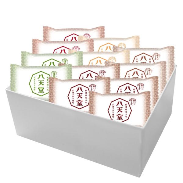 八天堂 プレミアムフローズンくりーむパン 5種12個入 ギフト 洋菓子 洋スイーツ 菓子パン