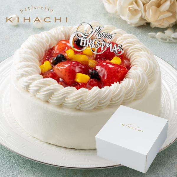 【Xmas】patisserie KIHACHI トライフルショートケーキ 5号 トライフル ショー...