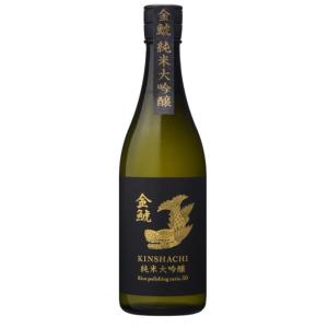 盛田金しゃち酒造 金鯱 純米大吟醸酒 720ml 1本 日本酒 純米酒 純米大吟醸 1本 国産