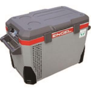 澤藤電機 車載用冷蔵庫 57L SB70F 屋外 冷凍 エコ ポータブル 防災