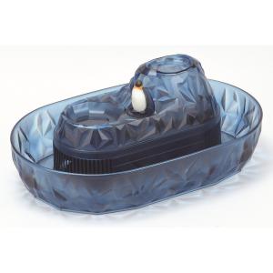 ドウシシャ 流しそうめん器 電池式 最長1.7m 水切りザル 薬味トレー付
