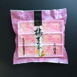 ゆずもなか 和歌山 紀州 うめもなか 最中 港...の詳細画像3
