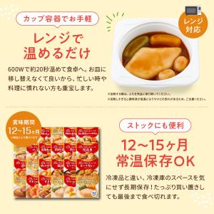 大和製罐 エバースマイル ムース食主菜全種24...の詳細画像4