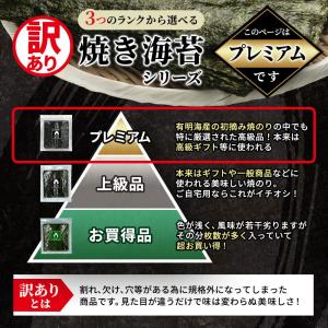 有明海産・初摘み 磯美人 プレミアムわけあり焼...の詳細画像2