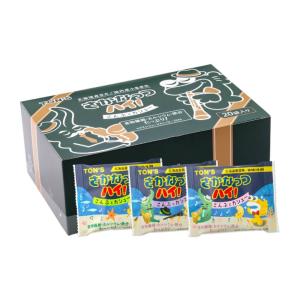 東洋ナッツ食品 さかなっつハイ！ 小箱 ( 10g*30袋入 )/ TON'S おやつ