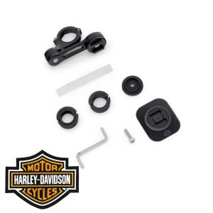 ３連休セール　ハーレー純正ハンドルバーマウント＋アンチバイブレーションモジュール Harley Davidson（ハーレー・ダビッドソン） 56567-86B ハーレー純正