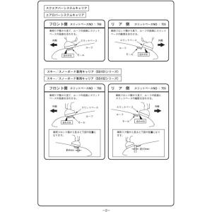 PIAA Terzo(テルッツォ) ルーフキャ...の詳細画像3