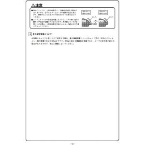 PIAA Terzo(テルッツォ) ルーフキャ...の詳細画像5