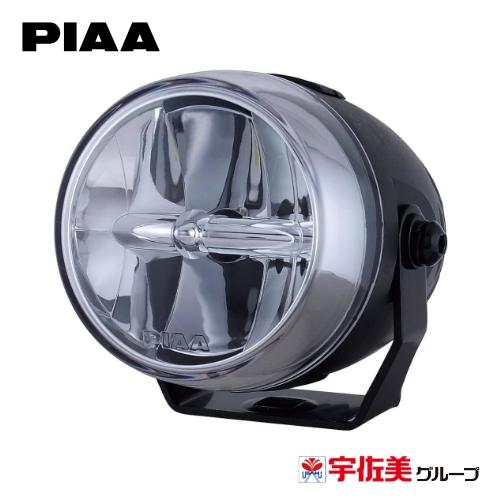 PIAA バイク用フォグランプ LP270 6000K 径70mm マルチリフレクター 1個入 ML...